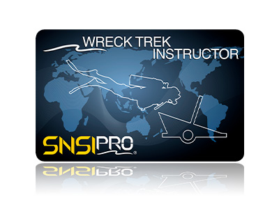 SNSI Wrek Trek Instructor